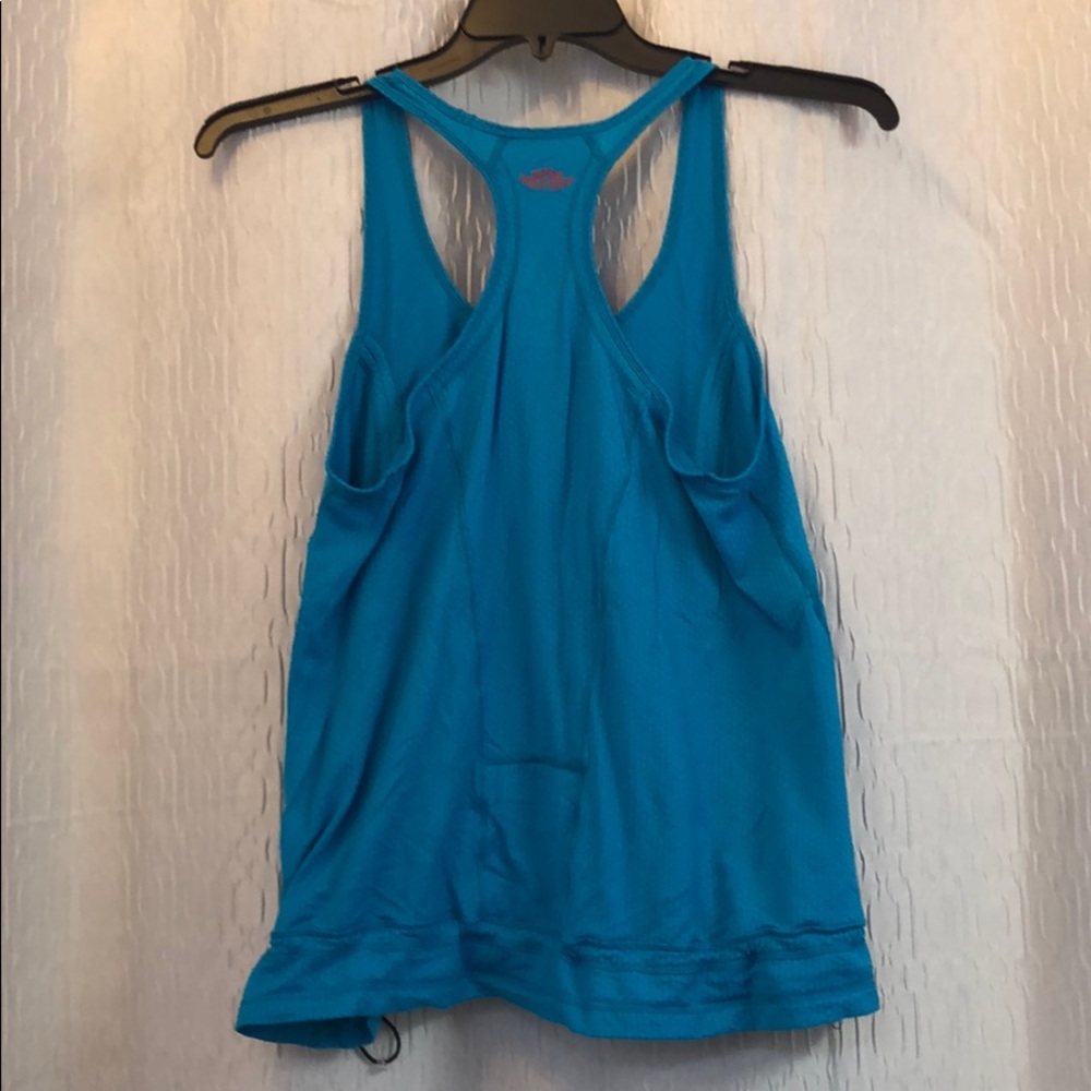PL Movement Racerback drawstring waist tank Large - Picture 6 of 11